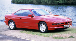 8-Series (1989 - 1999)