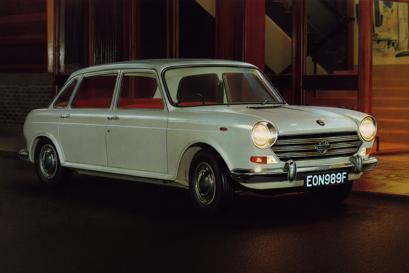 Morris 1800 and 2200 (1966 – 1975) Review | Honest John