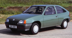 Astra Mk2 (1984 - 1993)