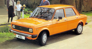Yugo 101 (1971 - 2008)