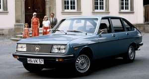 Beta Berlina (1972 - 1984)