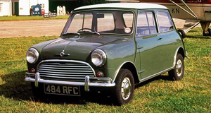 Cooper 1071S (1963 - 1964)