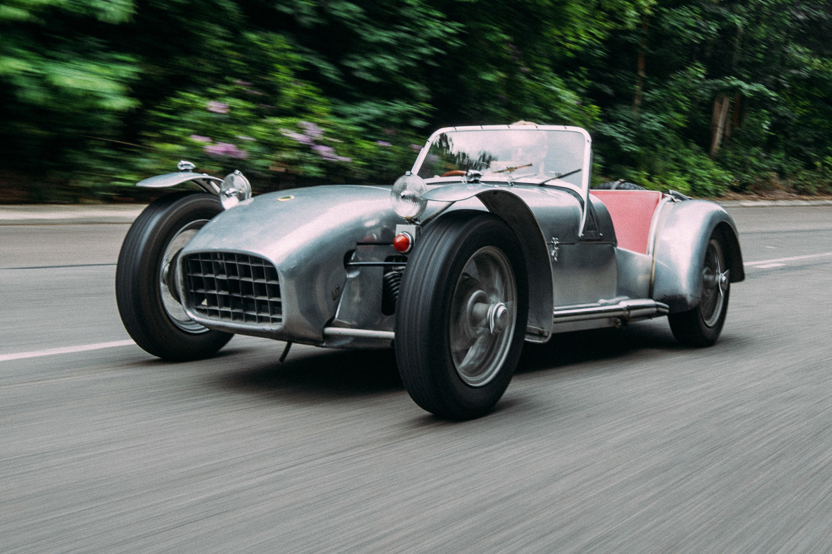 Lotus 7 (1957 – 1973) Review | Honest John