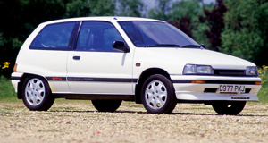 Charade GTti (1987 - 1993)