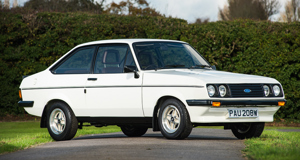 Escort Sport/RS Mexico/RS2000 (1975 - 1980)