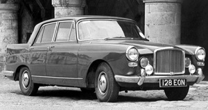 Princess 3-Litre (1959 - 1964)