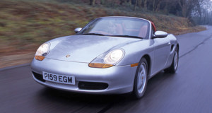 Boxster  986 (1996 - 2004)
