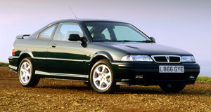 200 Coupe (1992 - 1998)
