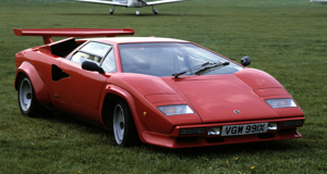 Countach (1974 - 1990)