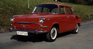 1000MB (1964 - 1969)