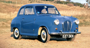 A30 and A35 (1951 - 1968)