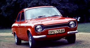 Escort  Mk1 Mexico, RS1600 & RS2000 (1970 - 1975)
