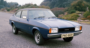 Capri Mk2 (1974 - 1977)