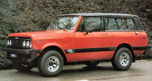 Sahara (1978 - 1980)