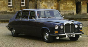 DS420 Limousine (1968 - 1992)