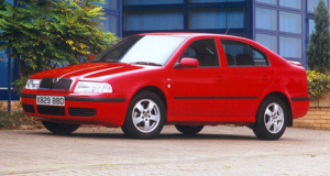 Octavia (1998 - 2004)