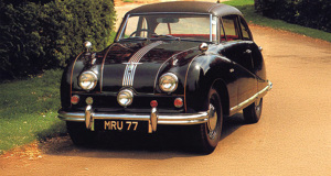 A90 Atlantic (1948 - 1952)