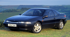 SVX (1991 - 1996)